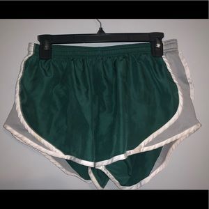 Soffe, junior size medium, low rise shorts